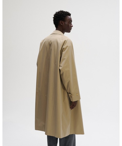 BALMACHAAN COAT（ステンカラーコート）｜SOPHNET.（ソフネット