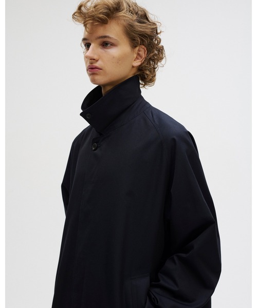 BALMACHAAN COAT（ステンカラーコート）｜SOPHNET.（ソフネット