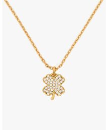 KATE SPADE ラッキーチャーム パヴェ バタフライ ペンダント ラッキー チャーム パヴェ バタフライ ペンダント（ネックレス