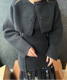 トップス AMERI gnt-rm-mt AMERI VINTAGE｜アメリビンテージのトップス通販 - ZOZOTOWN