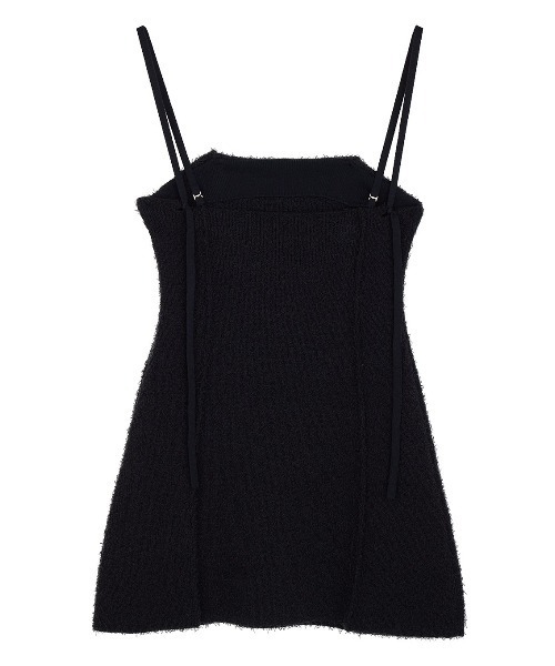 セール】LOOP SHAGGY PEPLUM BUSTIER（Tシャツ/カットソー