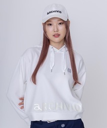 archivio（アルチビオ）の「<LADIES>刺繍ロゴキャップ（キャップ）」