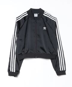 セール】ADIDAS ウェア アディダス W SST SATIN TT アウター