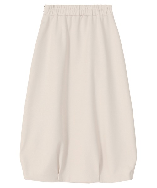 ZUCCa（ズッカ）の「CNポンチ / スカート / (O)（スカート・レディース・ベージュ/ライトブルー/ブラック・M size）」の10枚目の写真