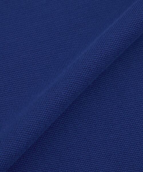 TOMMY HILFIGER(トミーヒルフィガー)の「BOYS カラーブロックショートスリーブポロシャツ(ポロシャツ・キッズ・ブルー・150cm/130cm/140cm/160cm)」の6枚目の写真