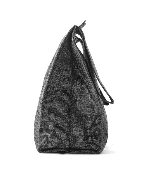 ANEMONE（アネモネ）の「ラメニットトートバッグ[S]（ショルダーバッグ・レディース・グリーン/ライトピンク/ブラック/ライトイエロー/シルバー/カーキ/シャンパン・FREE）」の14枚目の写真