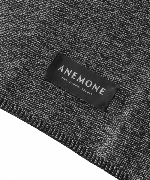 ANEMONE（アネモネ）の「ラメニットトートバッグ[S]（ショルダーバッグ・レディース・グリーン/ライトピンク/ブラック/ライトイエロー/シルバー/カーキ/シャンパン・FREE）」の15枚目の写真