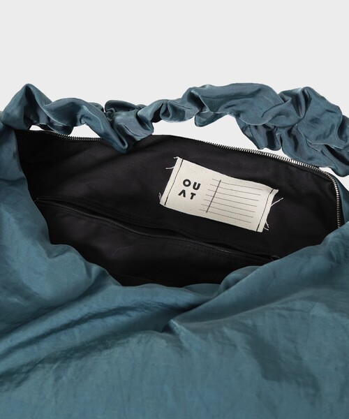 OUAT（オーユーエーティー）の「【OUAT/オーユーエーティー】OFFICE BAG（ハンドバッグ・メンズ・ブラック/オリーブ/ワイン/ライトブルーグレー/ネイビー/グレー・FREE）」の18枚目の写真