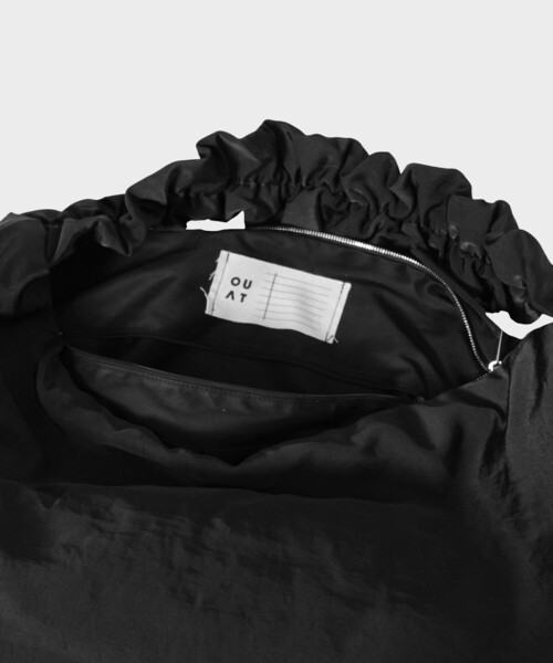 OUAT（オーユーエーティー）の「【OUAT/オーユーエーティー】OFFICE BAG（ハンドバッグ・メンズ・ブラック/オリーブ/ワイン/ライトブルーグレー/ネイビー/グレー・FREE）」の11枚目の写真