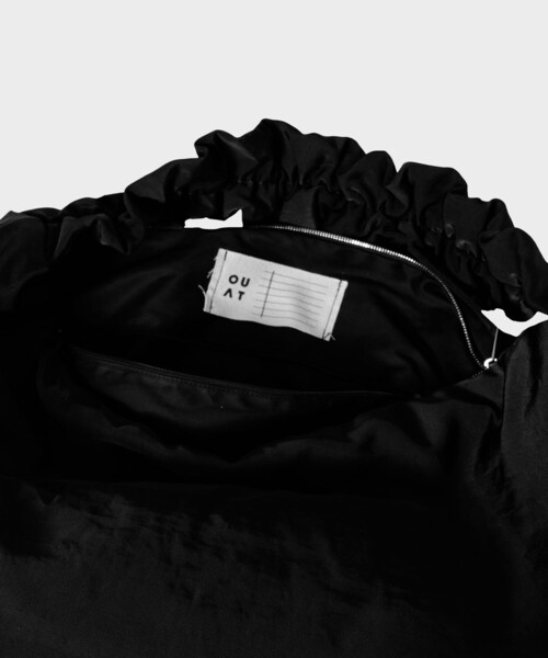 OUAT（オーユーエーティー）の「【OUAT/オーユーエーティー】OFFICE BAG（ハンドバッグ・メンズ・ブラック/オリーブ/ワイン/ライトブルーグレー/ネイビー/グレー・FREE）」の7枚目の写真