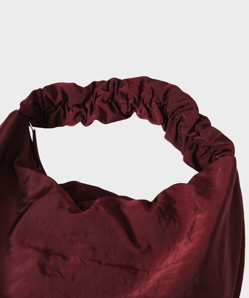 OUAT（オーユーエーティー）の「【OUAT/オーユーエーティー】OFFICE BAG（ハンドバッグ・メンズ・ブラック/オリーブ/ワイン/ライトブルーグレー/ネイビー/グレー・FREE）」の8枚目の写真