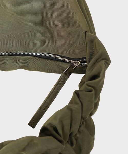 OUAT（オーユーエーティー）の「【OUAT/オーユーエーティー】OFFICE BAG（ハンドバッグ・メンズ・ブラック/オリーブ/ワイン/ライトブルーグレー/ネイビー/グレー・FREE）」の22枚目の写真