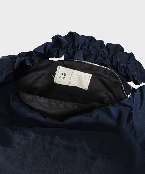 OUAT（オーユーエーティー）の「【OUAT/オーユーエーティー】OFFICE BAG（ハンドバッグ・メンズ・ブラック/オリーブ/ワイン/ライトブルーグレー/ネイビー/グレー・FREE）」の20枚目の写真