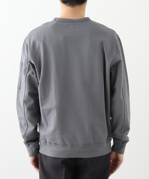 【関税込み】C.P. Company ネイビー Lens スウェットシャツ 25536833_55691360_600.jpg