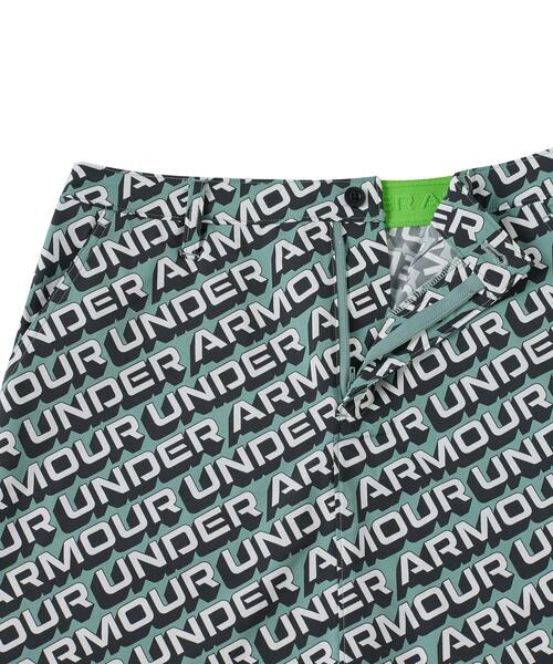 UNDER ARMOUR(アンダーアーマー)の「UAドライブ スラッシュ ロゴ スカート(ゴルフ/レディース)(スカート・レディース・カーキ系・L/M/S/XL)」の5枚目の写真