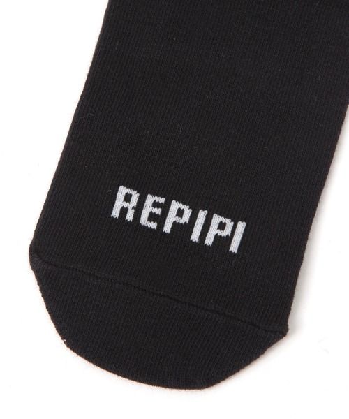repipi armario（レピピ アルマリオ）の「ハイタッチ！アニマルソックス（ソックス/靴下・キッズ・パープル/ホワイト/ブラック/グレー/ブルー・FREE）」の8枚目の写真