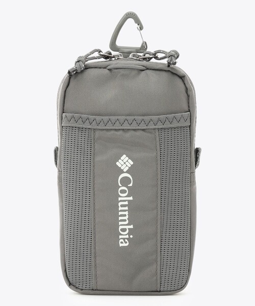 Columbia(コロンビア)の「撥水 Columbia/ワイルドウッド ポーチ/コロンビア(ポーチ・レディース・ブラック系その他/ブラック・ONE SIZE)」の2枚目の写真