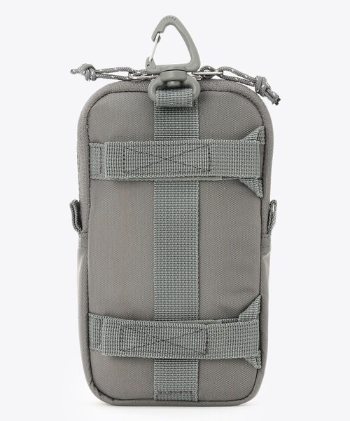 Columbia(コロンビア)の「撥水 Columbia/ワイルドウッド ポーチ/コロンビア(ポーチ・レディース・ブラック系その他/ブラック・ONE SIZE)」の3枚目の写真