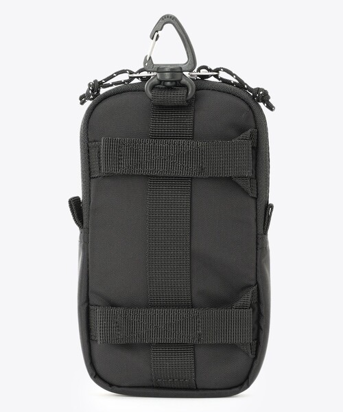 Columbia(コロンビア)の「撥水 Columbia/ワイルドウッド ポーチ/コロンビア(ポーチ・レディース・ブラック系その他/ブラック・ONE SIZE)」の7枚目の写真