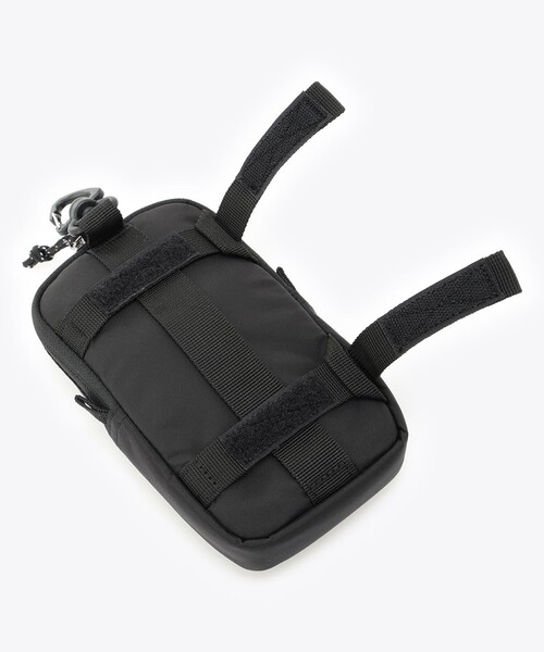 Columbia(コロンビア)の「撥水 Columbia/ワイルドウッド ポーチ/コロンビア(ポーチ・レディース・ブラック系その他/ブラック・ONE SIZE)」の13枚目の写真