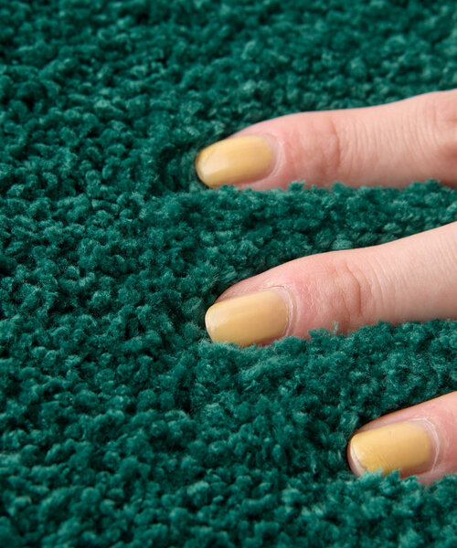 BIRTHDAY BAR(バースデイバー)の「【SAHIR サヒール】Round rug(ラグ/マット・レディース・グリーン・0)」の8枚目の写真