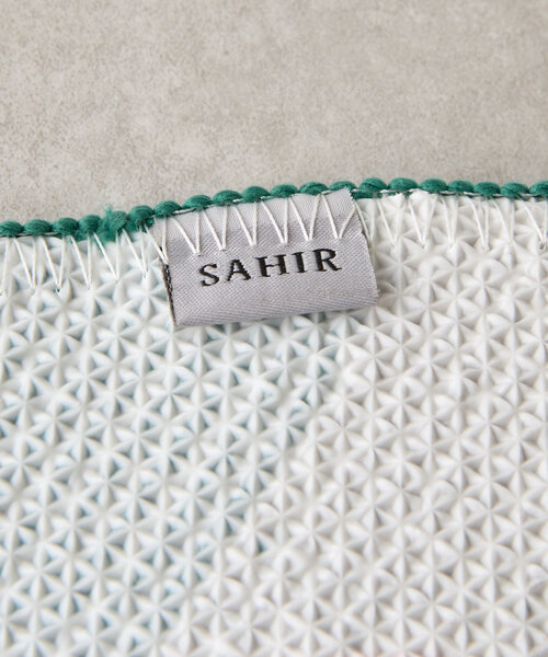 BIRTHDAY BAR(バースデイバー)の「【SAHIR サヒール】Round rug(ラグ/マット・レディース・グリーン・0)」の10枚目の写真