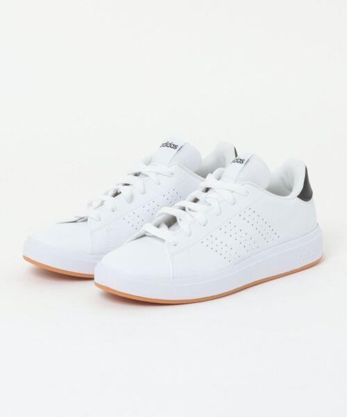 セール】《adidas》ADVANCOURT BASE 2.0 U（スニーカー）｜adidas