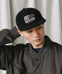 BRIXTON/ブリクストン MOTORWAYS MP SNPK キャップ