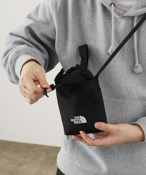[THE NORTH FACE] ★大人気★SIMPLE STRING BAG MINI★関税無 THE NORTH FACE/ザ・ノースフェイス SIMPLE STRING BAG MINI