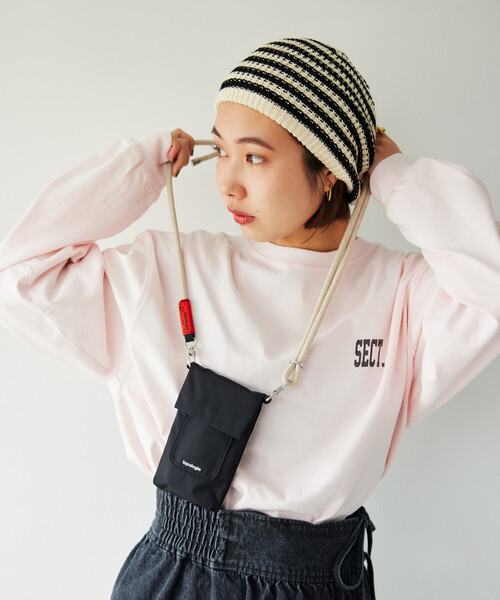 Topologie/トポロジー 8mm ROPE STRAP【ストラップ単体