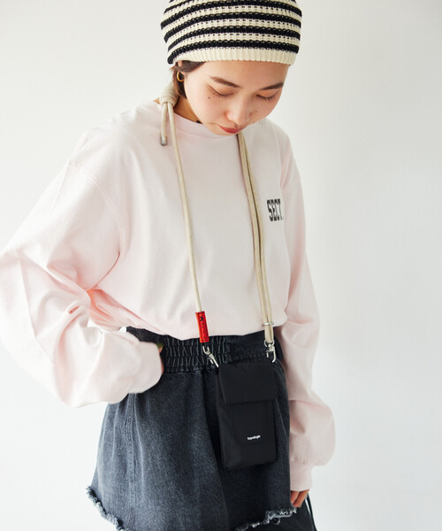 Topologie/トポロジー 8mm ROPE STRAP【ストラップ単体