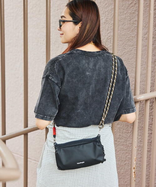 Topologie（トポロジー）の「Topologie/トポロジー 8mm ROPE STRAP【ストラップ単体】（スマホグッズ・レディース・ブラック/ナチュラル/ゴールド/シルバー/ブルーグリーン/オリーブ/その他9/イエロー・ONE SIZE）」の20枚目の写真