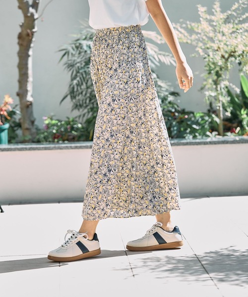 FOUND GOOD（ファウンドグッド）の「サラツヤスカーチョ（その他パンツ・レディース・イエロー系2/アイボリー/ブラック/ホワイト系7/ネイビー/グレー系8・S/L/M）」の6枚目の写真