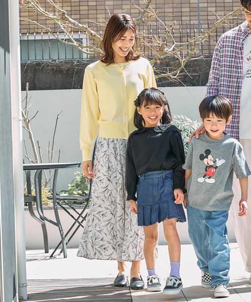 FOUND GOOD（ファウンドグッド）の「サラツヤスカーチョ（その他パンツ・レディース・イエロー系2/アイボリー/ブラック/ホワイト系7/ネイビー/グレー系8・S/L/M）」の7枚目の写真