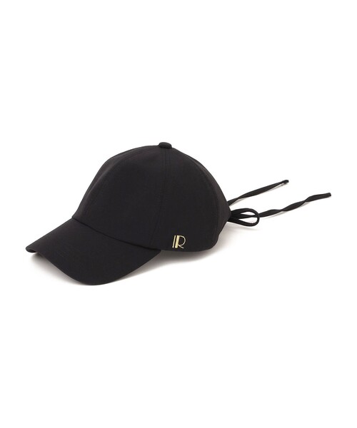 Revis.:〈UVカット/撥水〉リボン キャップ（キャップ）｜Revis