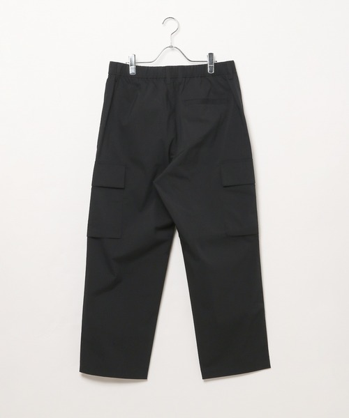 ORCIVAL イージーカーゴパンツ ORCIVAL | コットンリネン イージーカーゴパンツ WOMEN