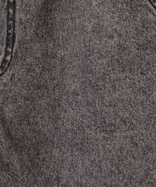 BAYFLOW（ベイフロー）の「[ゆったりシルエット♪]ケミカルデニムショーツ(KIDS)（その他パンツ・キッズ・ブラック/ブルー・140cm/120cm/110cm/150cm/130cm）」の18枚目の写真