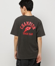 niko and｜ニコアンドのTシャツ/カットソー（ブラック/黒色系