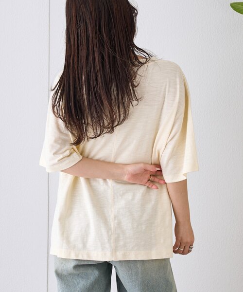 CIAOPANIC TYPY(チャオパニックティピー)の「【GOOD HOLIDAY】シアースラブアソートスーベニアTee(Tシャツ/カットソー・レディース・イエロー/ホワイト系その他/ホワイト/チャコールグレー・ONE SIZE)」の22枚目の写真