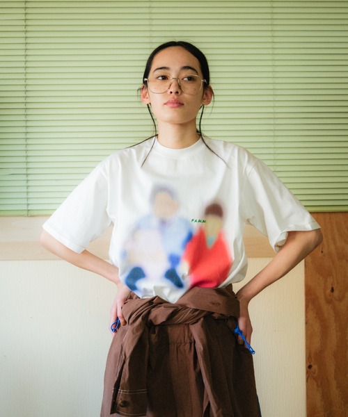 PAMM 幻視・幻覚Tシャツ 幻視・幻覚Tシャツ – pamm.officialstore