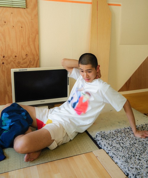 PAMM（パム）の「幻視・幻覚Tシャツ（Tシャツ/カットソー）」 - WEAR