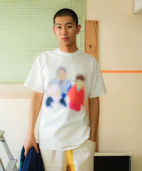 PAMM（パム）の「幻視・幻覚Tシャツ（Tシャツ/カットソー）」 - WEAR