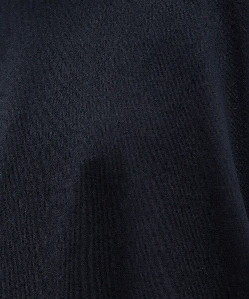 FREAK'S STORE（フリークスストア）の「限定展開　ビッグシルエットTシャツ半袖ミニワンピース（ワンピース・レディース・ブラック/グリーン/ブラウン/レッド/ライトグレー/オフホワイト/ネイビー・ﾌﾘ-）」の11枚目の写真
