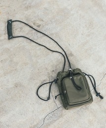 LAKOLE | ドロストミニスクエアショルダーバッグ / 325805(ショルダーバッグ)