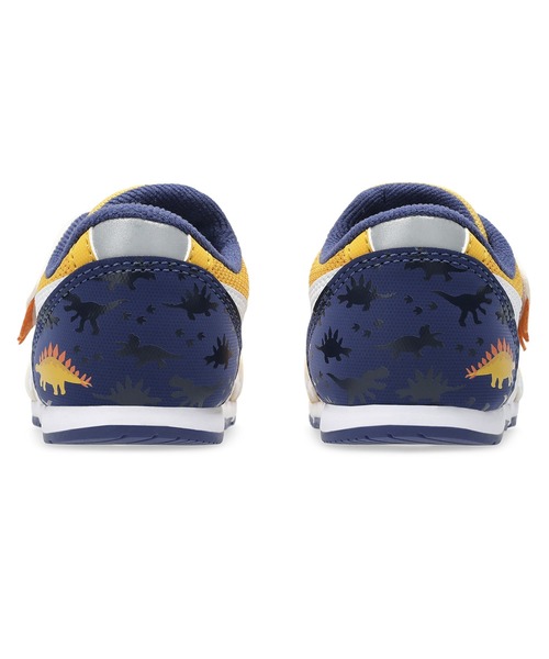 SUKUSUKU(スクスク)の「asics kids SUKU2 アシックス キッズ スクスク IDAHO BABY KT-ES D 2 1144A392(スニーカー・キッズ・マスタード/オリーブドラブ・15.5cm/16.0cm/14.0cm/15.0cm/14.5cm)」の6枚目の写真