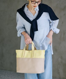 トプカピ MALHIA KENTマリアケント エスカルゴ イエロー バッグ TOPKAPI（トプカピ）の「ワンハンドルバッグ・星座 日本製