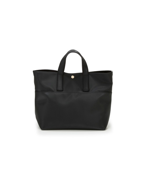 Breath TOPKAPI(ブレストプカピ)の「【Breath TOPKAPI】Bright ブライト カラーブロック A4 トートバッグ(トートバッグ・レディース・ブラック/グリーン/レモンイエロー/オフホワイト・FREE)」の22枚目の写真