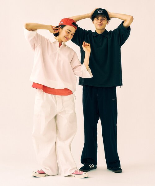 417 EDIFICE（フォーワンセブンエディフィス）の「PERFECTECH カノコ ポロシャツ（ポロシャツ・メンズ・ホワイト/チャコールグレー/ネイビー/ブルー系その他・MEDIUM/LARGE/X-LARGE）」の5枚目の写真