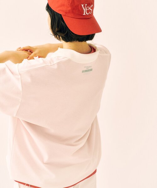 417 EDIFICE（フォーワンセブンエディフィス）の「PERFECTECH カノコ ポロシャツ（ポロシャツ・メンズ・ホワイト/チャコールグレー/ネイビー/ブルー系その他・MEDIUM/LARGE/X-LARGE）」の14枚目の写真