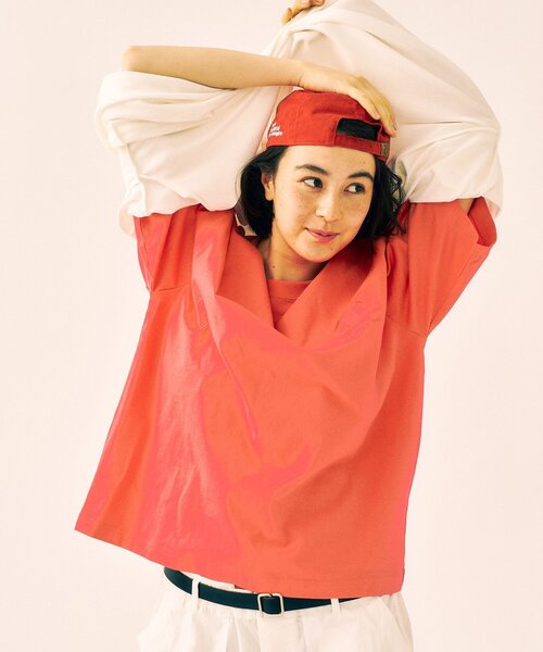 417 EDIFICE（フォーワンセブンエディフィス）の「PERFECTECH カノコ ポロシャツ（ポロシャツ・メンズ・ホワイト/チャコールグレー/ネイビー/ブルー系その他・MEDIUM/LARGE/X-LARGE）」の15枚目の写真